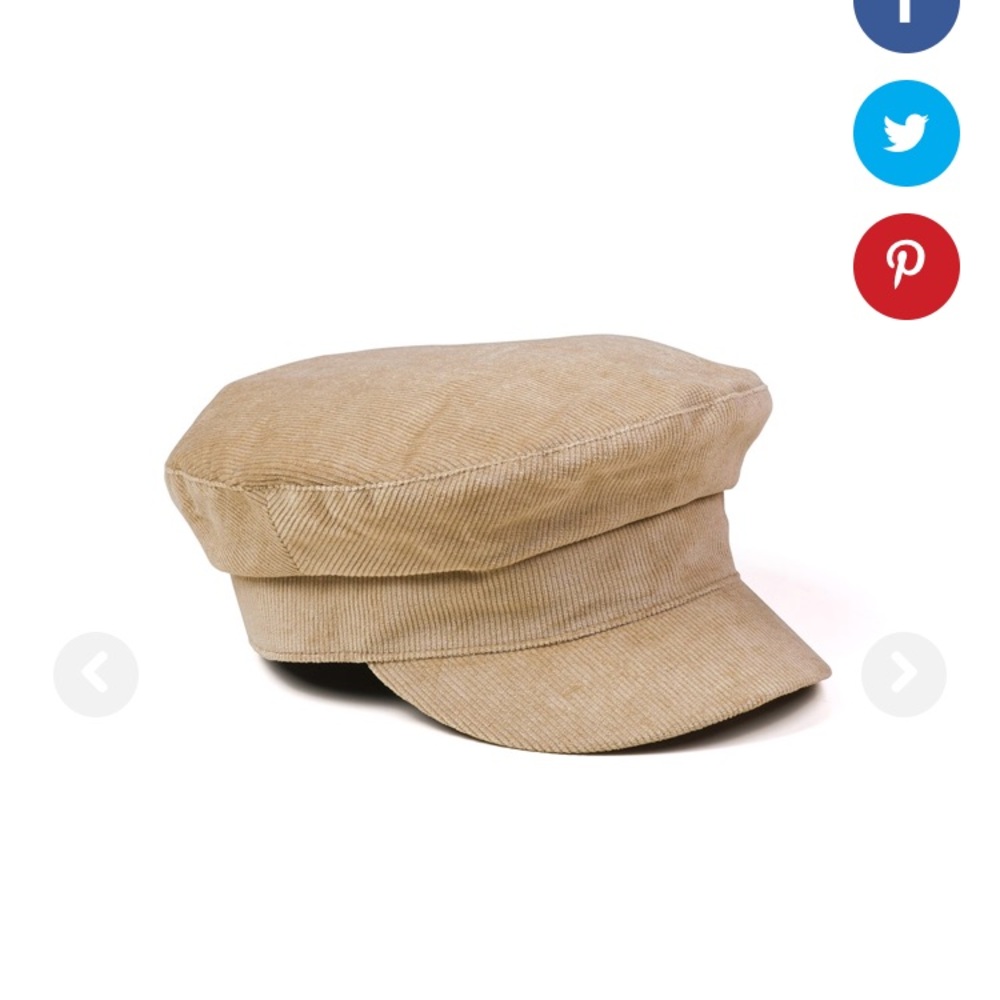 Lack of Color Dunes Cap